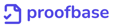 proofbase logo